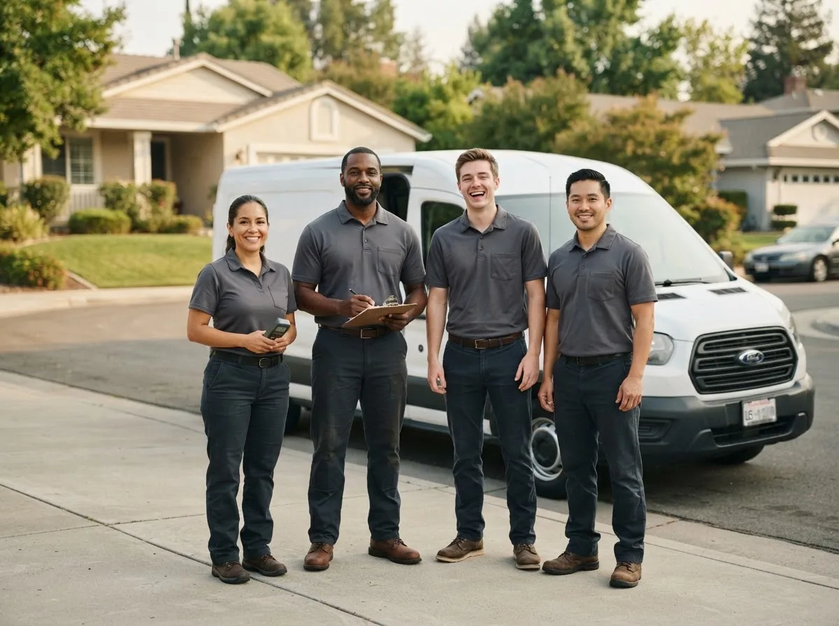 Licensed water damage restoration technician near Ellabell, GA